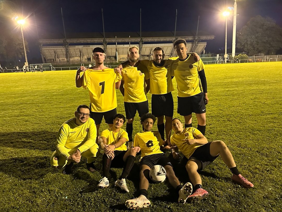 Photo d'entraînement 1