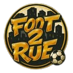 Foot 2 Rue Logo